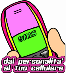 Sms, sms animati per Nokia, Motorola, Siemens, Ericsson